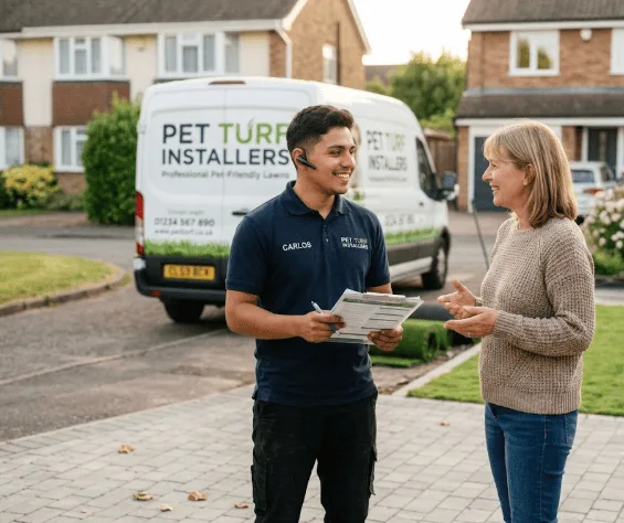 Pet Turf Installation Pingree Grove, IL FAQs